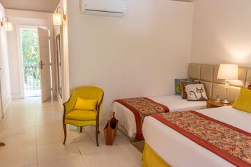 Extra beds