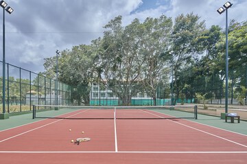 Tennis court