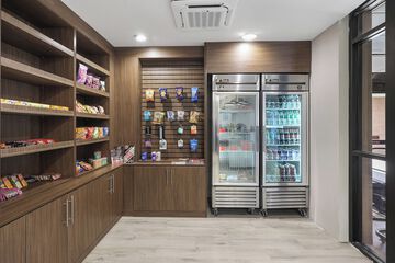 Gift shop