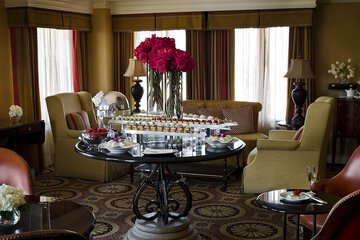 Executive lounge