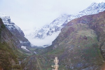 Mountain view