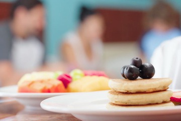 In-room dining