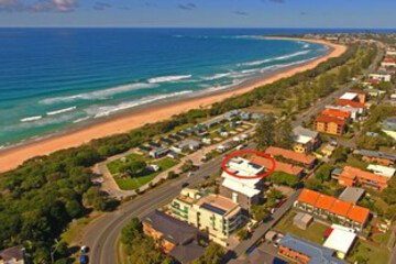 Beach or Ocean View
