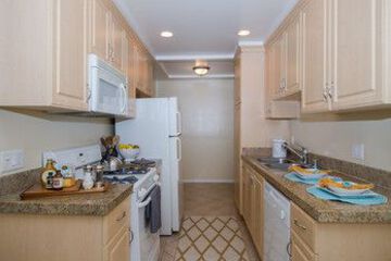 In-Room Kitchen
