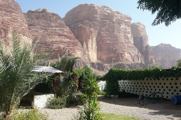 BBQ/picnic area