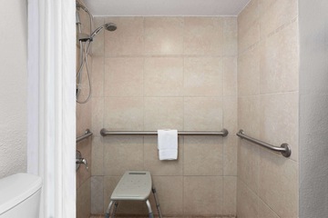 Accessible bathroom