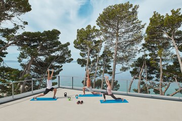 Aerobics facility
