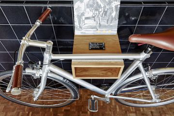 Bicycling