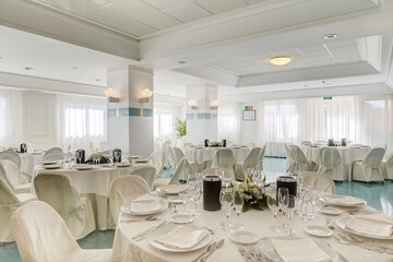 Banquet hall