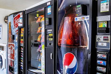 Vending machine