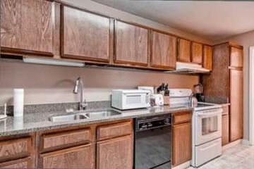 In-Room Kitchen