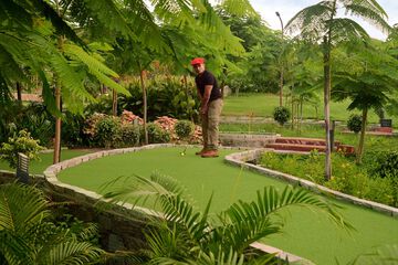 Mini-golf