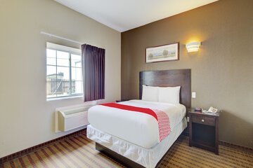 Hotel O Dilley Main St. TX