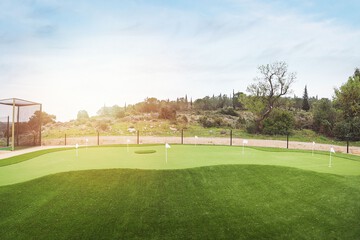 Sports facility