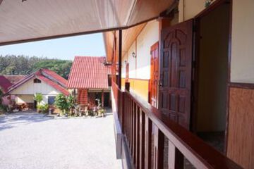 Guestroom View
