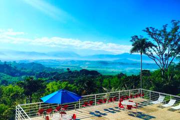 Land view from property