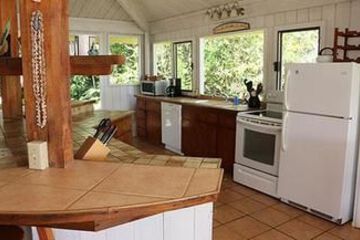 In-Room Kitchen