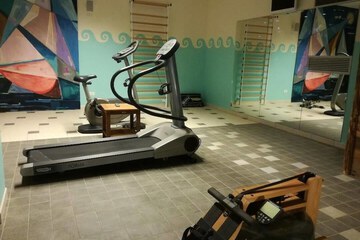 Fitness studio