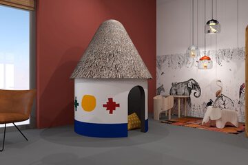 Children's area
