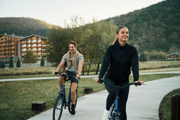 Bicycling