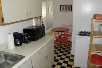In-Room Kitchenette