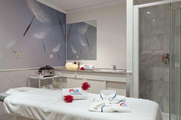 Treatment room