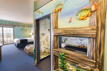 Children's theme room