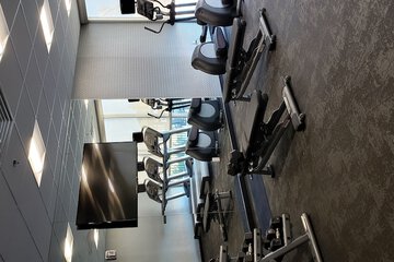 Fitness studio