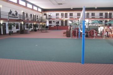 Sport court