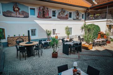 Courtyard