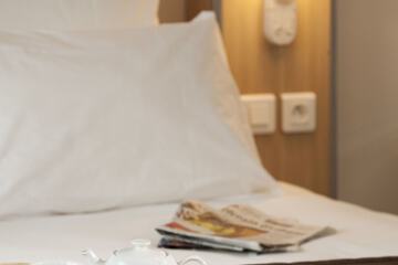 Room service - dining