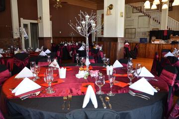 Banquet hall