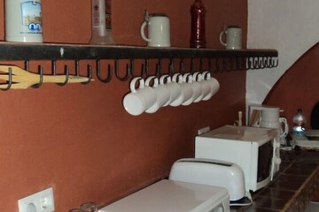 Shared kitchen facilities