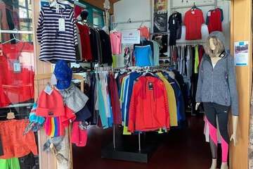 Gift shop