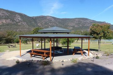 BBQ/picnic area