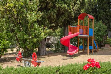 Children's play area - outdoor