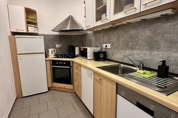 Shared kitchen