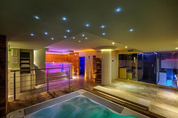 Fitness studio