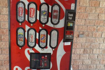 Vending machine