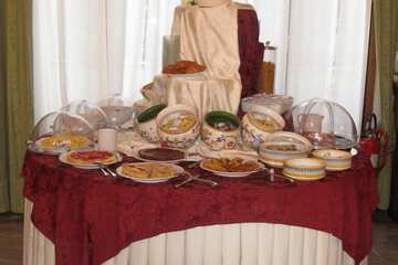 Buffet