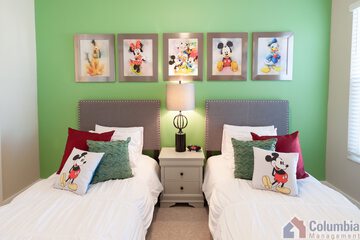 Children's theme room