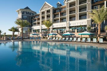 Resort view
