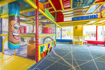 Children's play area - indoor