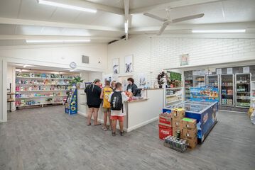 Gift shop