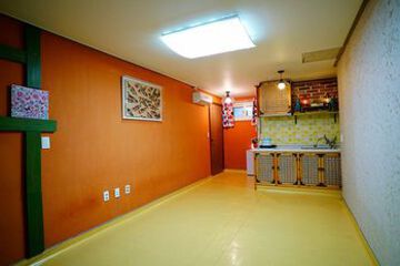 In-Room Kitchenette