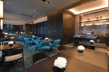 Executive lounge