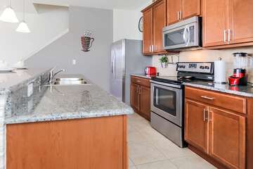 Private kitchen