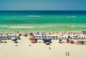 Beach or Ocean View