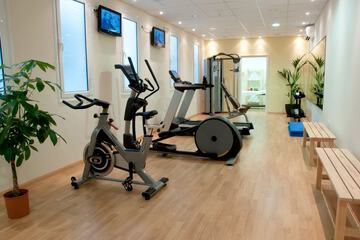 Sports facility