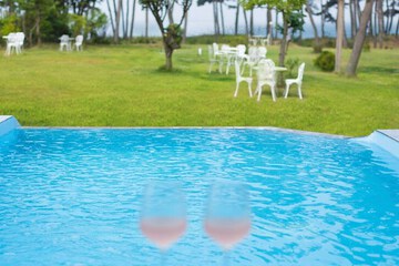 Private pool
